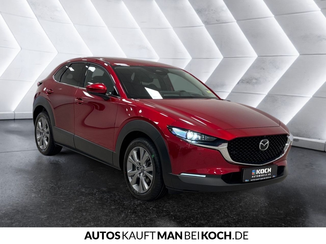Mazda CX-30 2.5 140 6AT FWD Exclusive-line ACC 360 BOS