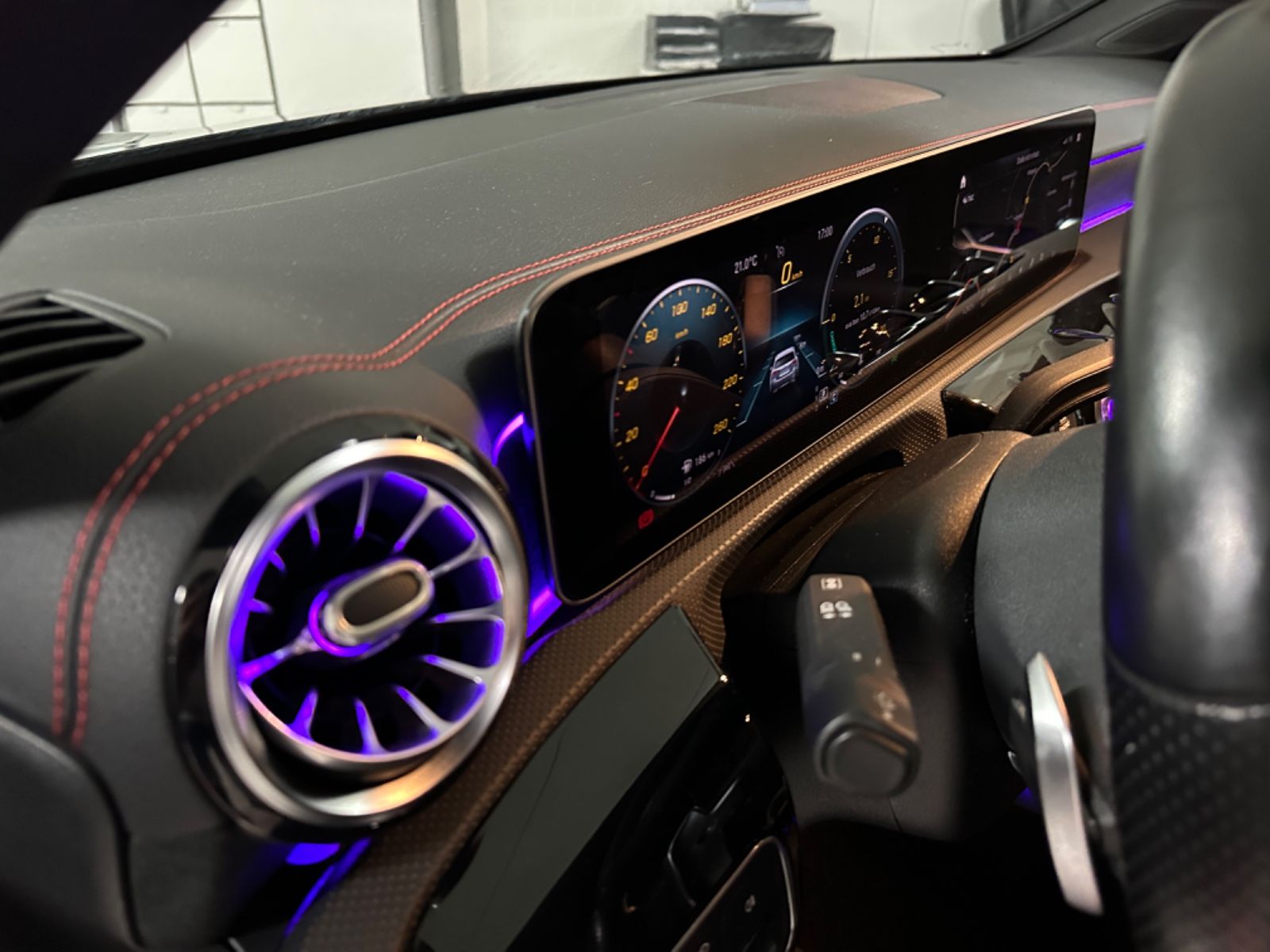 Mercedes-Benz CLA 180 9G-TRONIC AMG LINE - Samsaru's Car Outlet