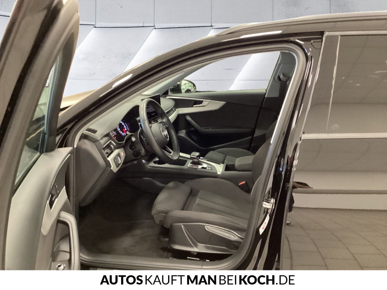 Audi A4 Avant 35 TDI S-Tronic - Samsaru's Car Outlet
