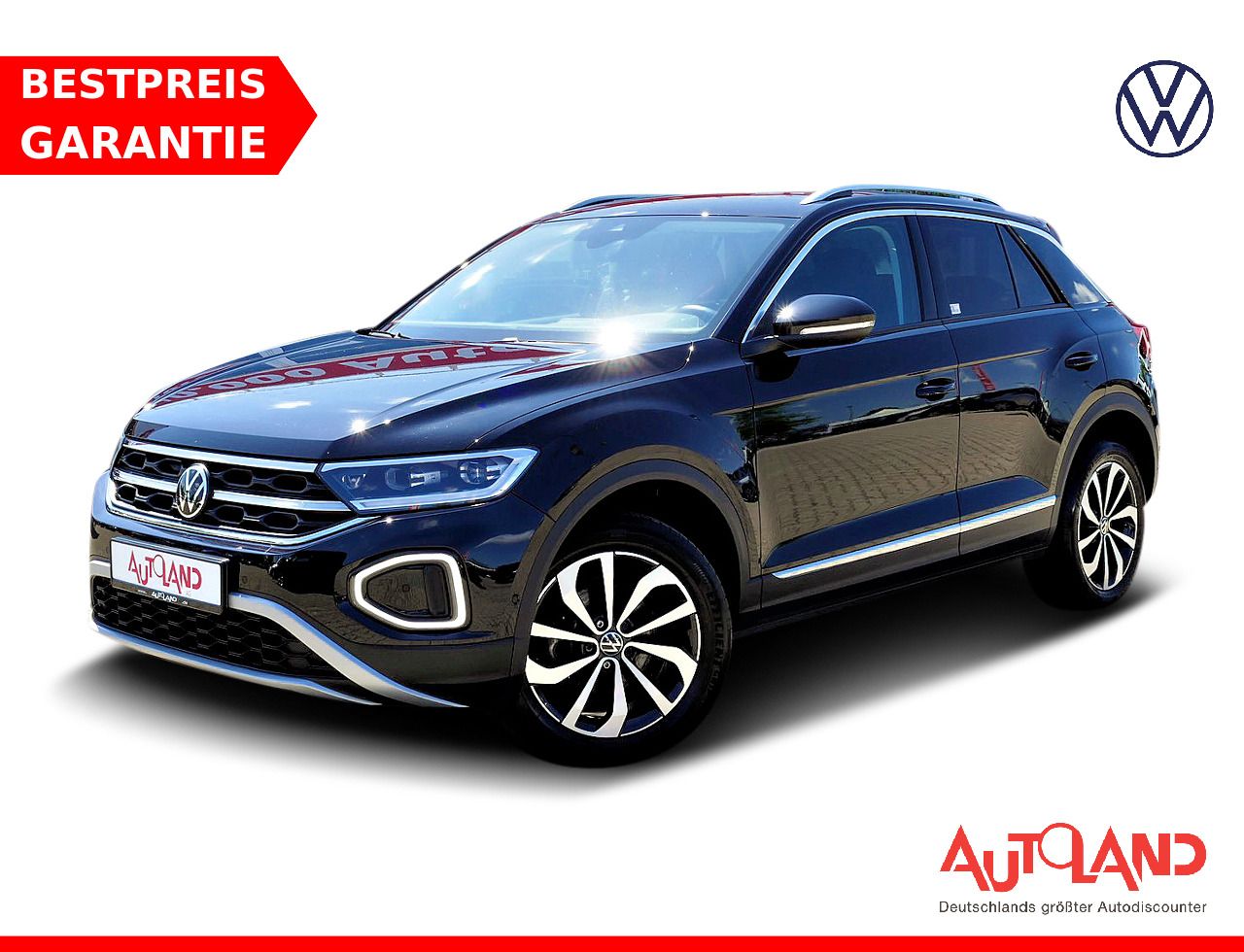 Volkswagen T-Roc 1.5 TSI Style - Samsaru's Car Outlet