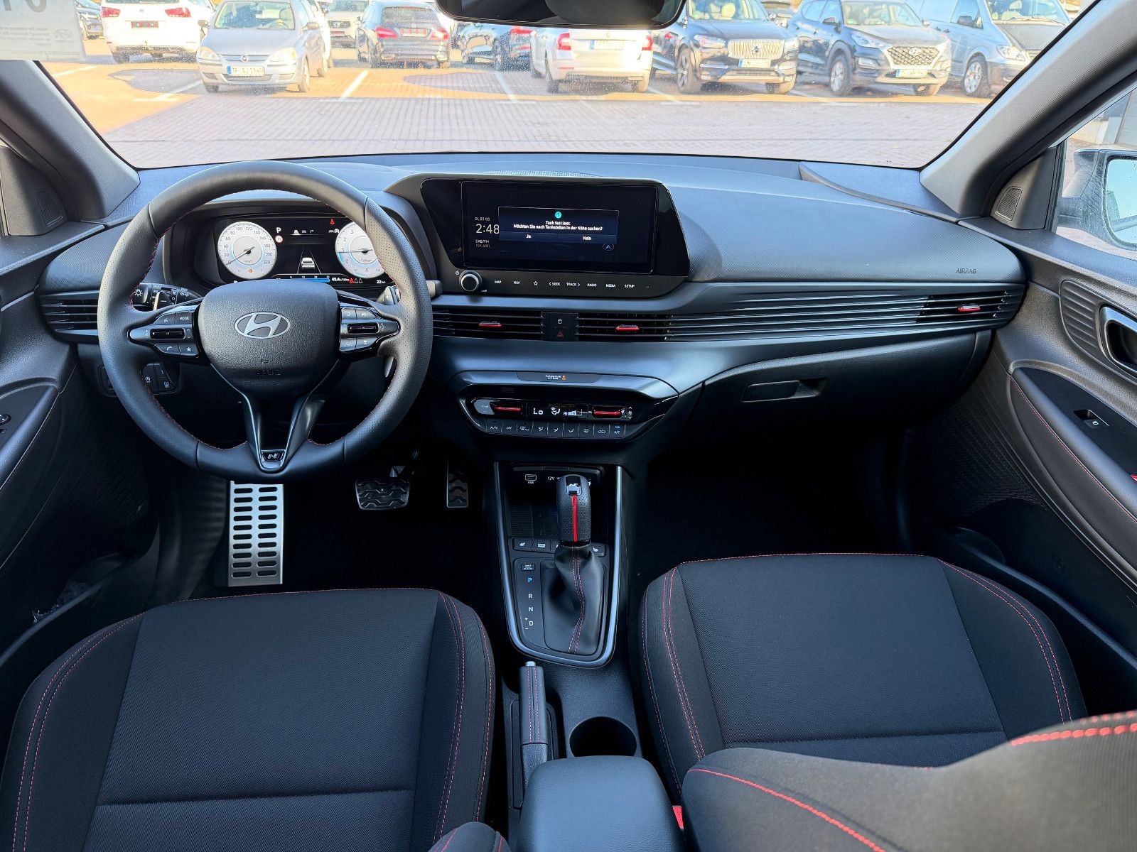 Hyundai i20 1.0 T-GDI N Line *Navi*Kamera*ACC*BOSE*LED*