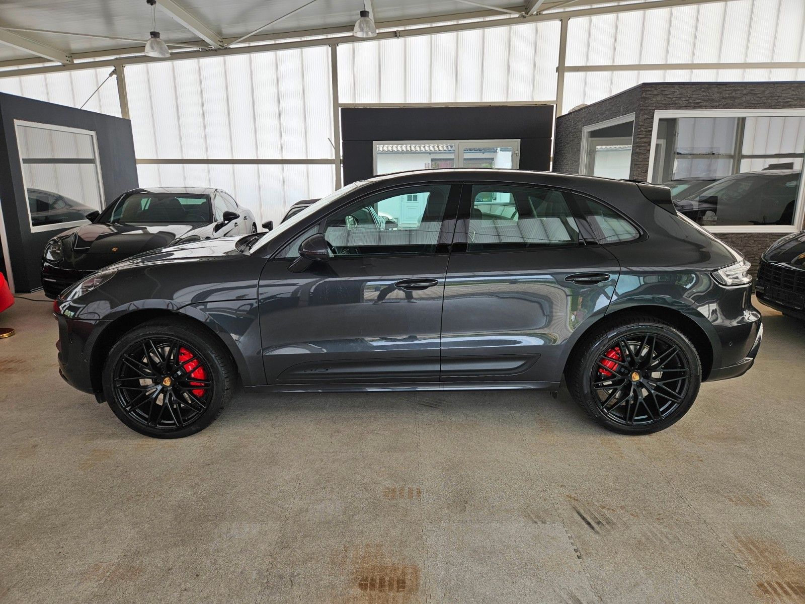 Porsche Macan GTS *Sthzg/e.AHK/Pano/360°/ACC/BOSE*
