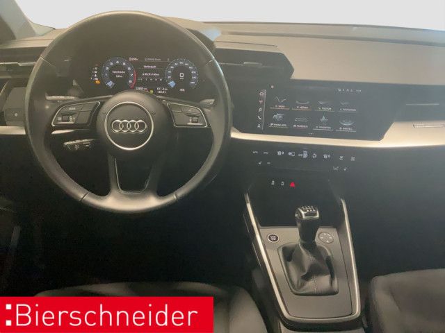 Audi A3 Sportback 35 TFSI advanced - Samsaru's Car Outlet