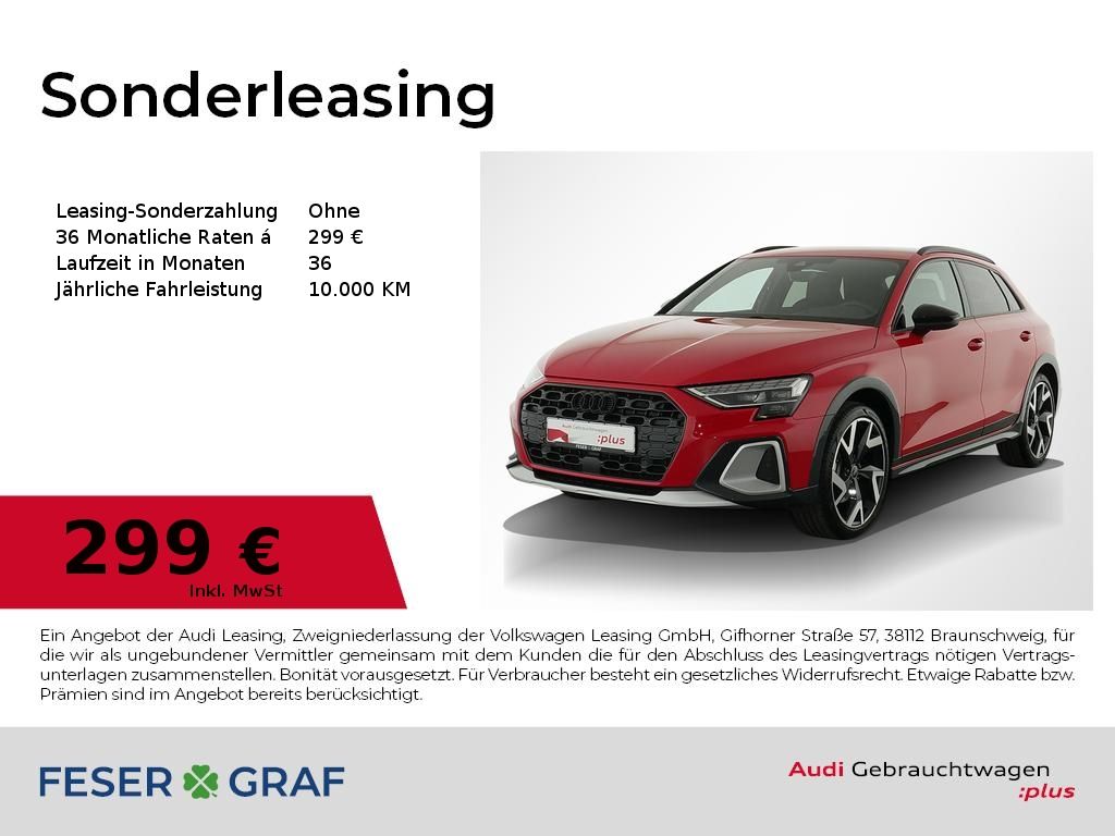 Audi A3 allstreet 35 TDI S line - Samsaru's Car Outlet