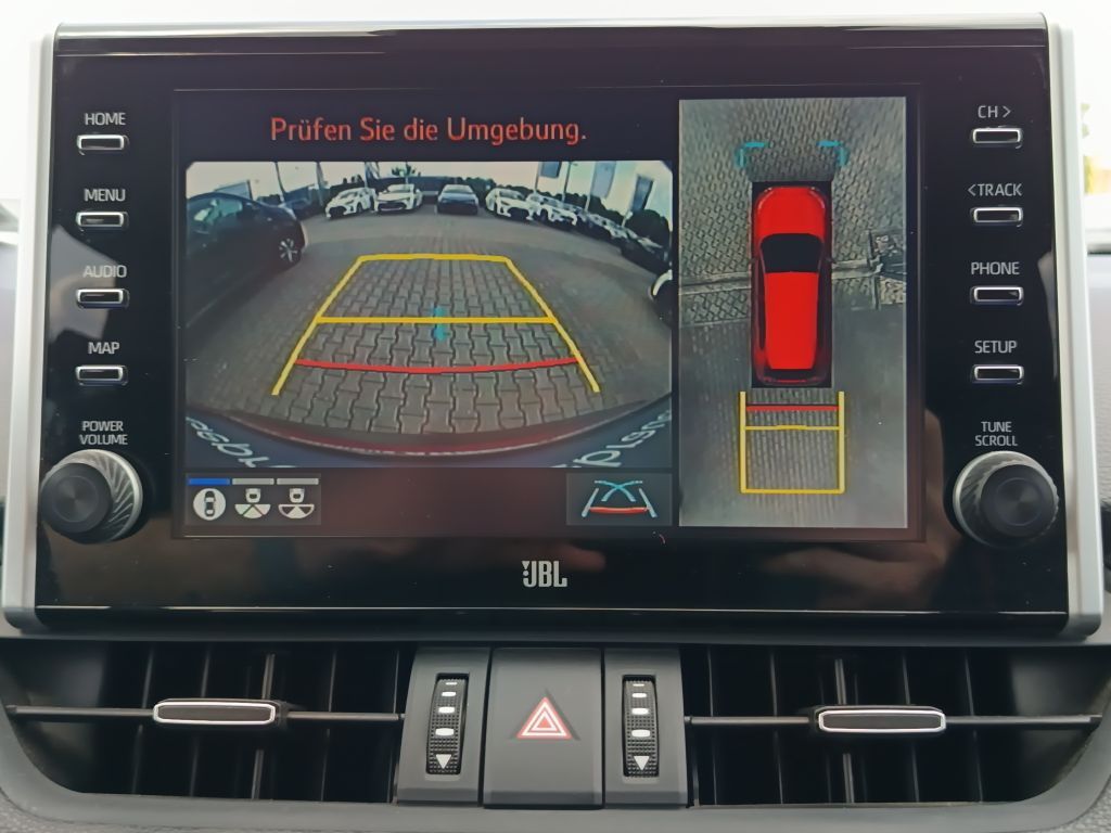 Toyota RAV 4 Plug-in-Hybrid - Samsaru's Car Outlet
