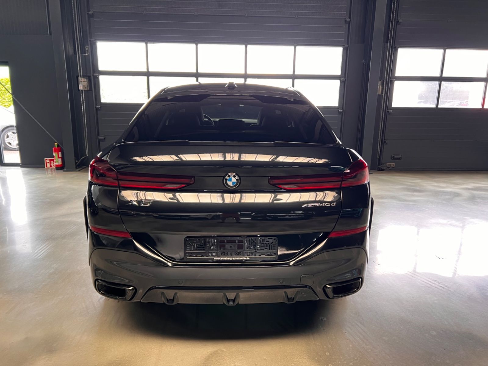 BMW X640d xDrive MSportPRO - Samsaru's Car Outlet