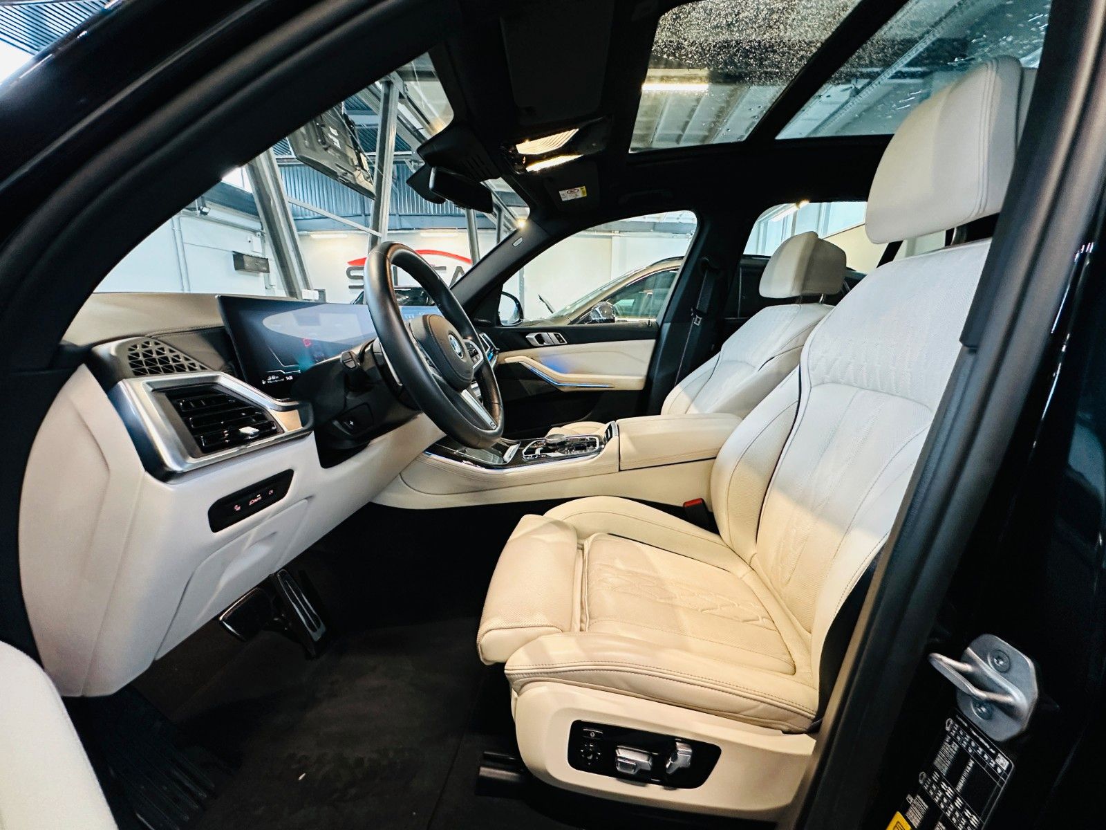 BMW X5 50e XD/PANO/STZHZ-BL/M-SPORT