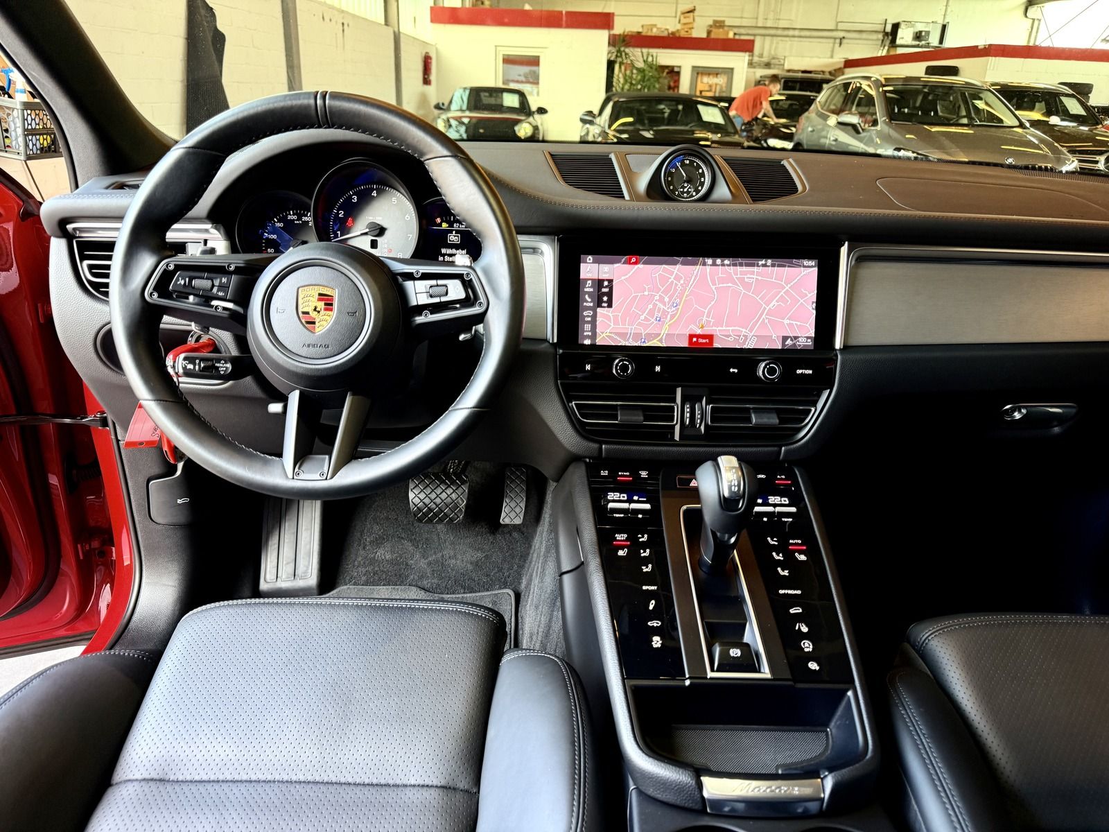 Porsche Macan S *1.Hd.*MwSt.außweisbar*Garantie*ab3,99%*