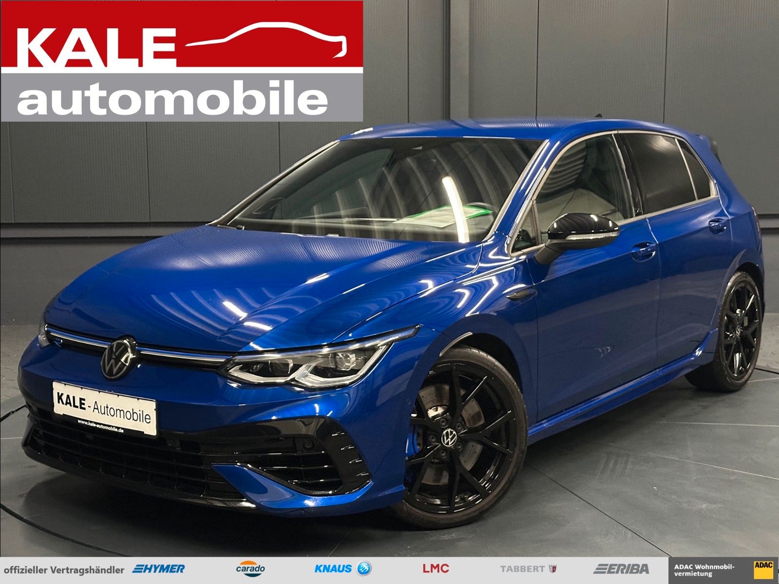 Volkswagen Golf R 20 Years 4Mot*V-Max*19Zoll*Matrix*DCC*H&K
