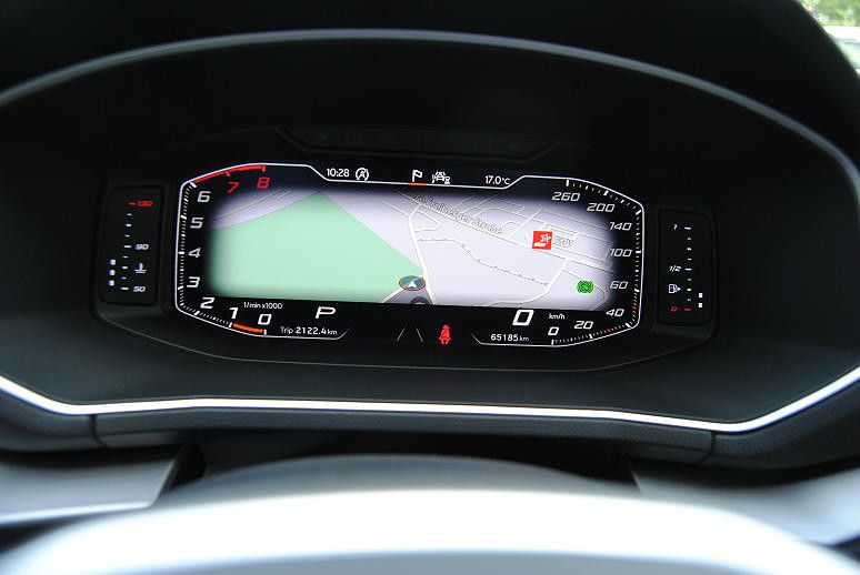 Seat Tarraco 1.5 TSI ACT FR DSG. Beats.Alu20".360°