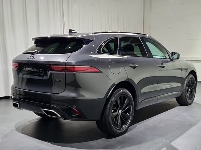 Jaguar F-PACE D300 R-Dynamic SE AWD