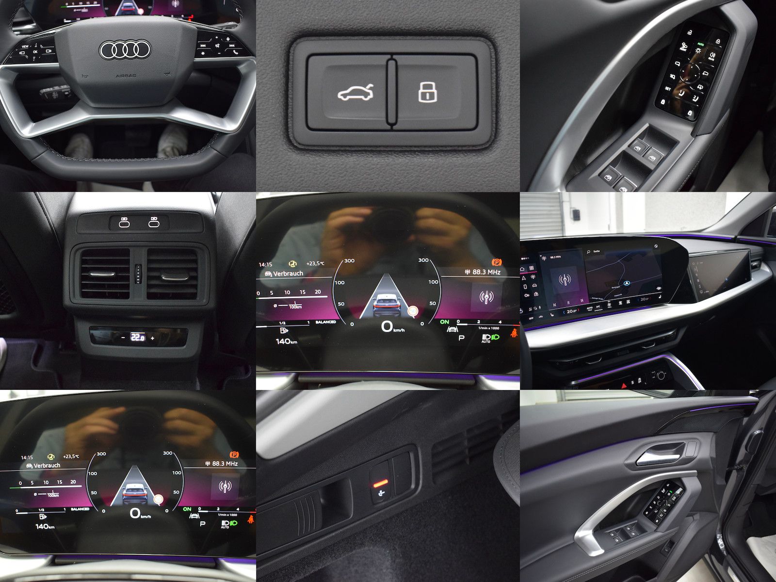 Audi Q5 Sportback TDI q S Line Sport TechPlus 2xDispl