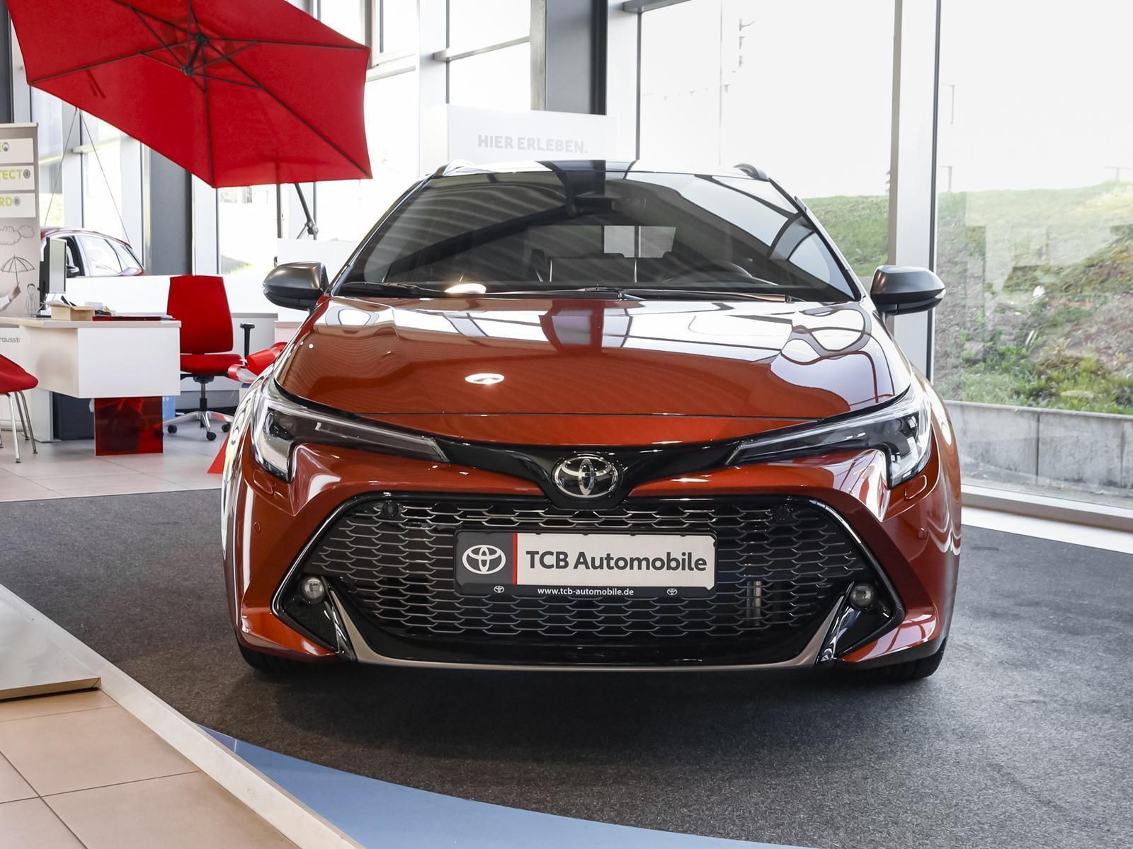 Toyota Corolla TS 2.0 Hybrid GR Sport PDC KLIMA LM