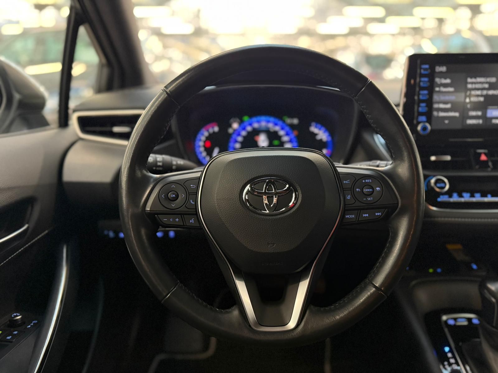 Toyota Corolla 2.0 Hybrid Team D LED|Navi|ParkPilot|ACC