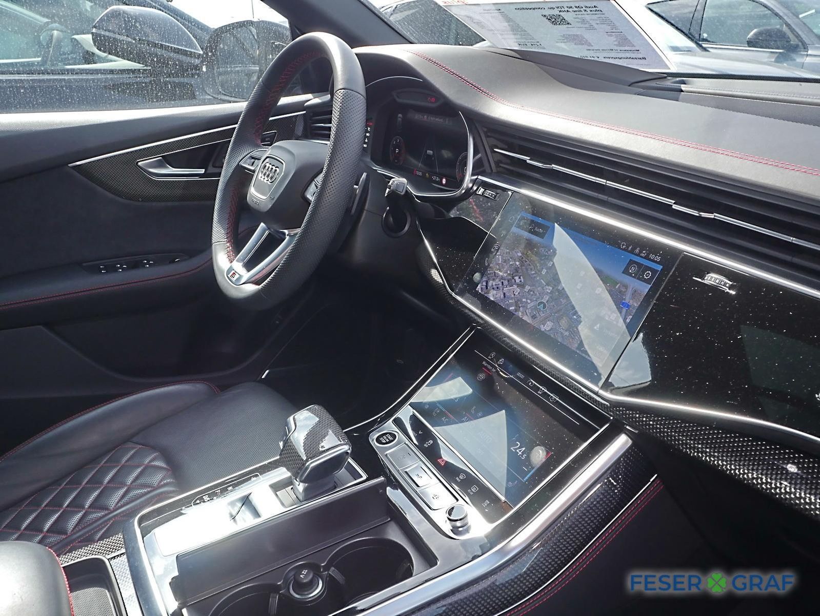 Audi Q8 50 TDI qu. S line competition - Samsaru's Car Outlet
