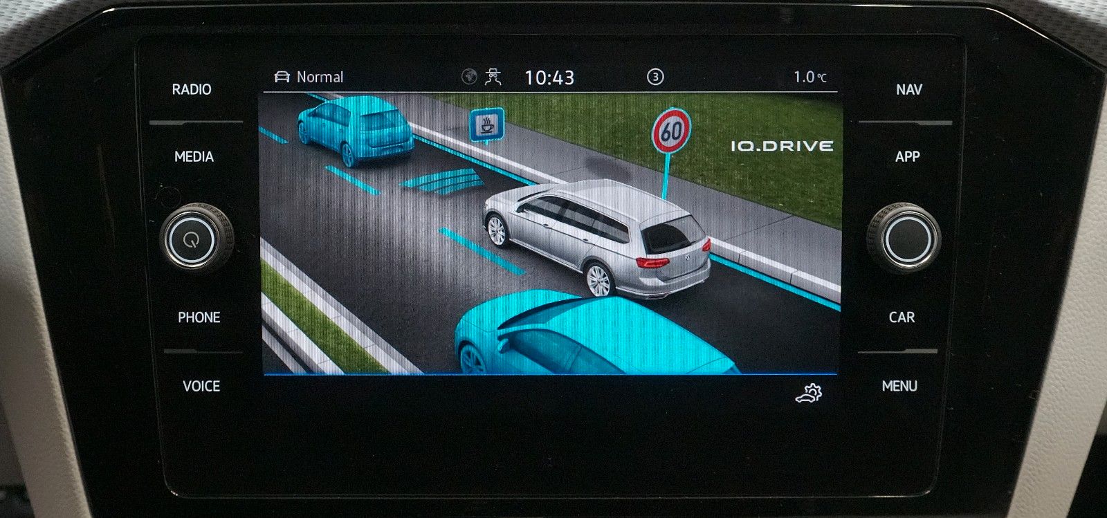 Volkswagen Passat Variant Alltrack 4Motion*ACC*RFK*MATRIX*