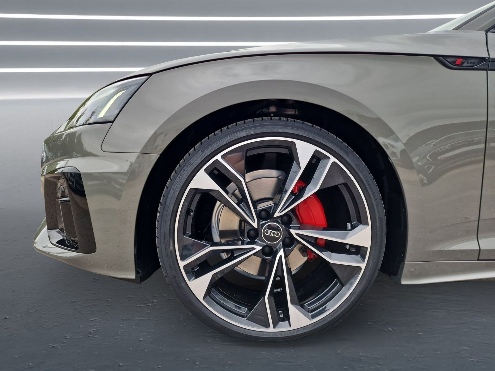 Audi A5 Sportback 40 TFSI qu 2x S line comp.edition+