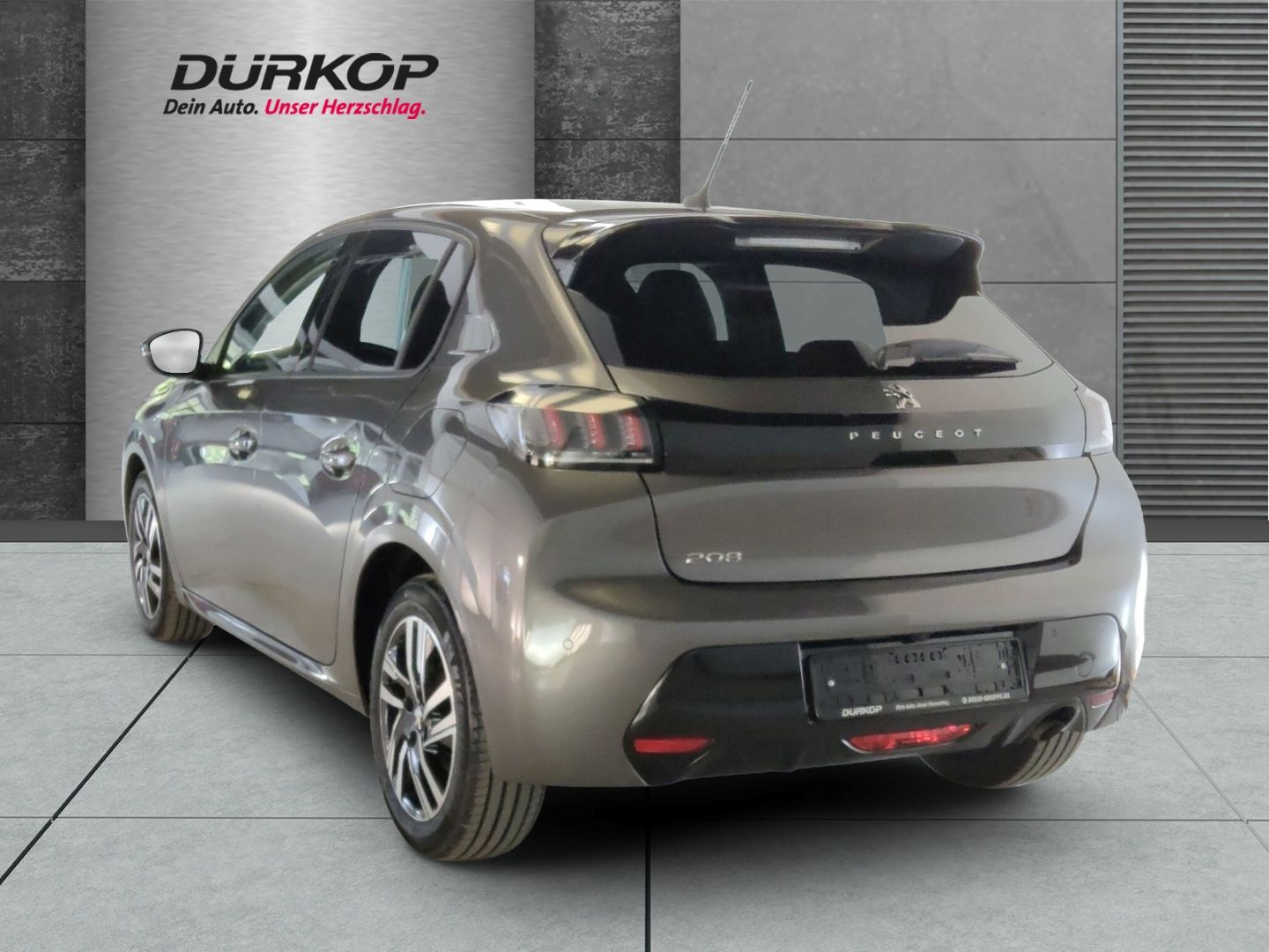 Peugeot 208 1.2 PureTech 100 Allure Automatik - Samsaru's Car Outlet