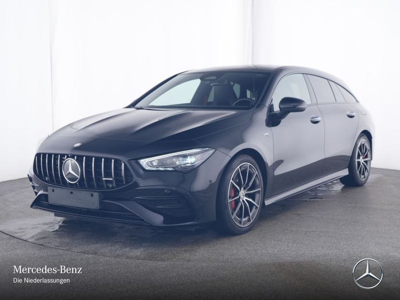 Mercedes-Benz CLA 35 AMG 4M SB - Samsaru's Car Outlet