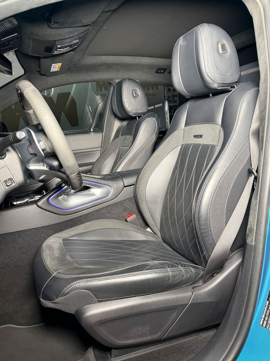 Mercedes-Benz GLE 63 S AMG 4Matic+ Coupe Folie Exkl Keramik