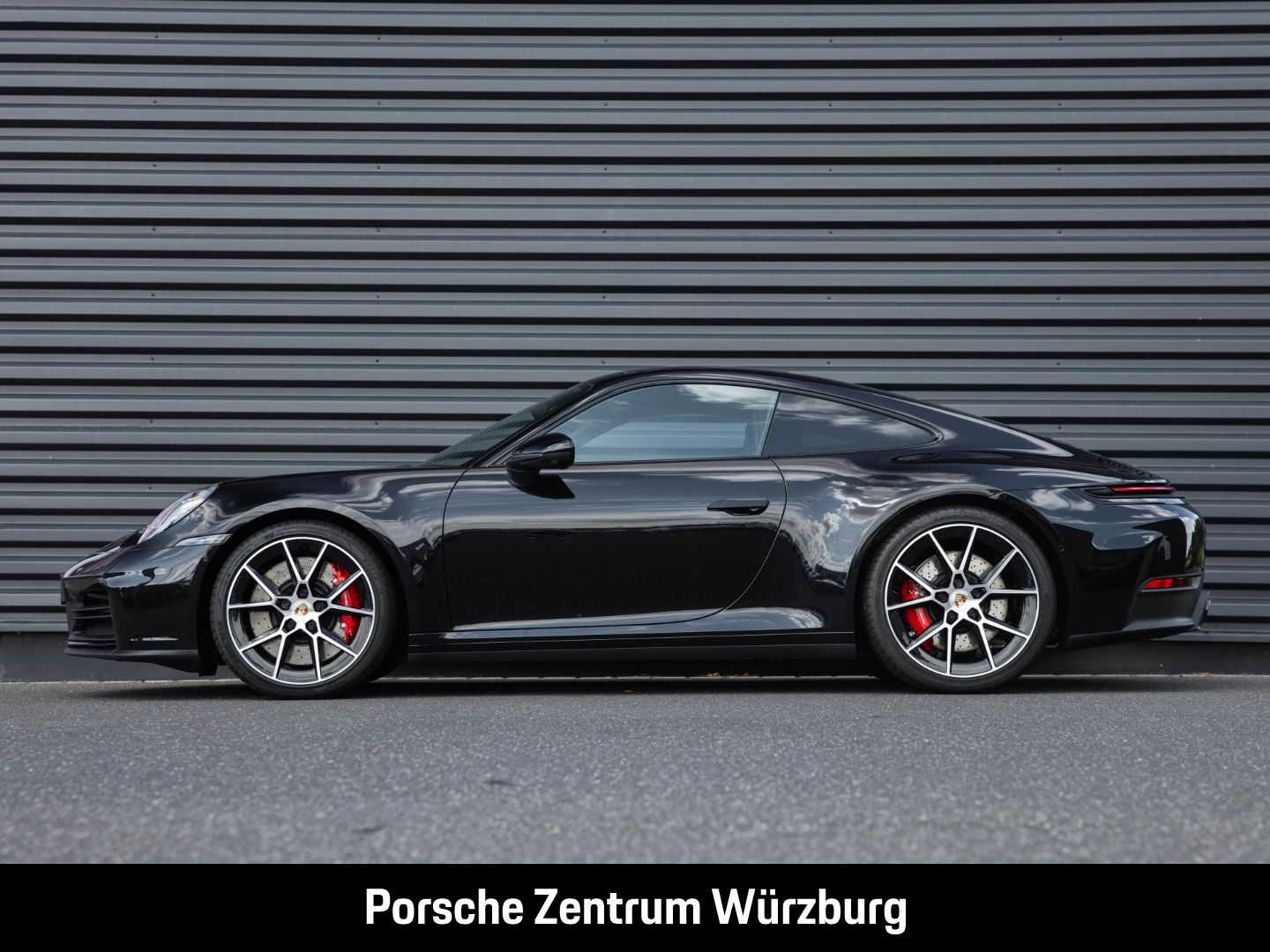 Porsche 992 911 Carrera S LED-Matrix Surround-View BOSE
