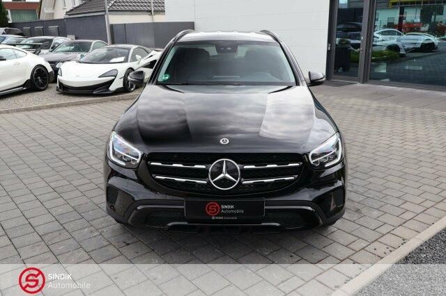 Mercedes-Benz GLC 200 4Matic - Samsaru's Car Outlet