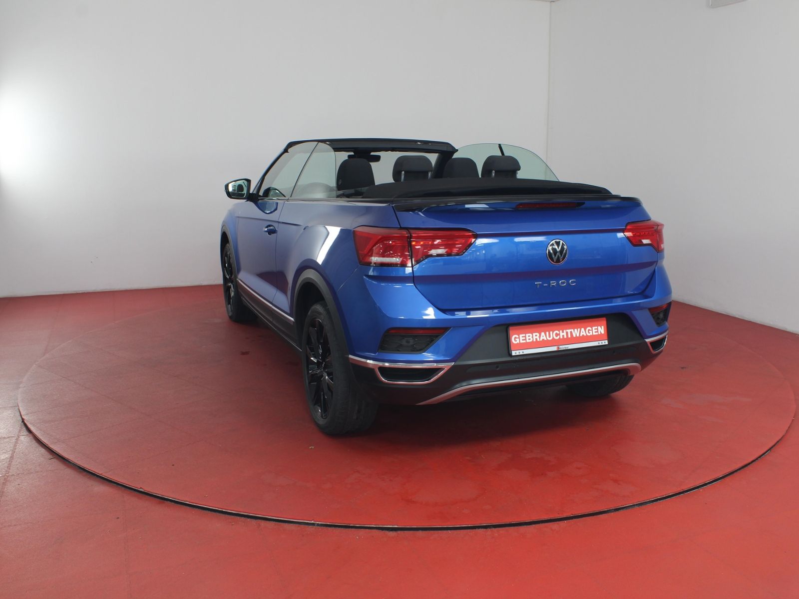 Volkswagen T-Roc Style 1.0TSI - Samsaru's Car Outlet