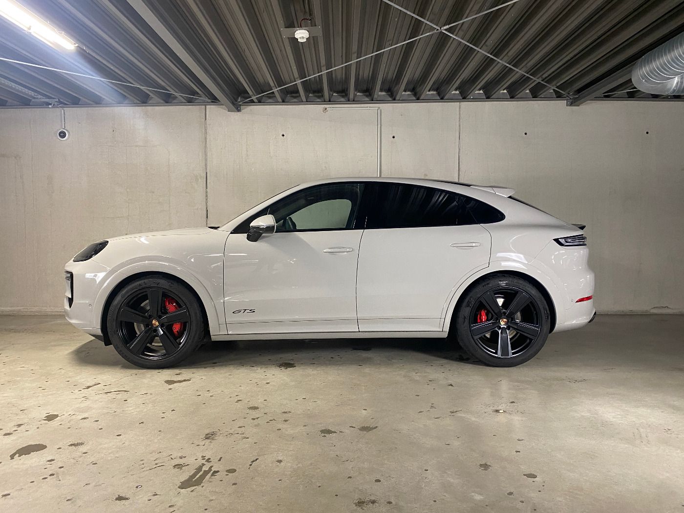 Porsche Cayenne GTS Coupe |Komfortsitze vorn 14-Wege el.