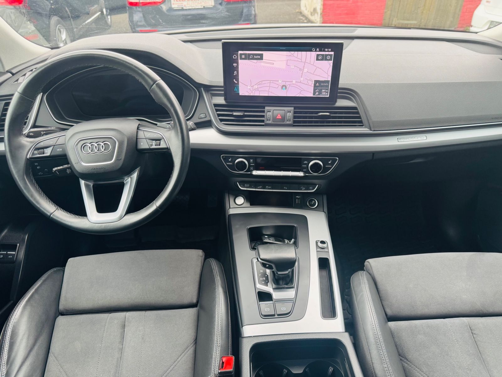Audi Q5  55 TFSI e quattro S line/Totwinkel/Virtuel/