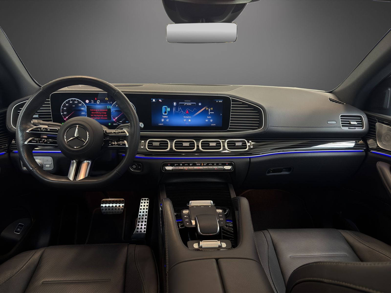 Mercedes-Benz GLE 300 d 4M AMG Premium*NIGHT*Airmatic*Pano*22"
