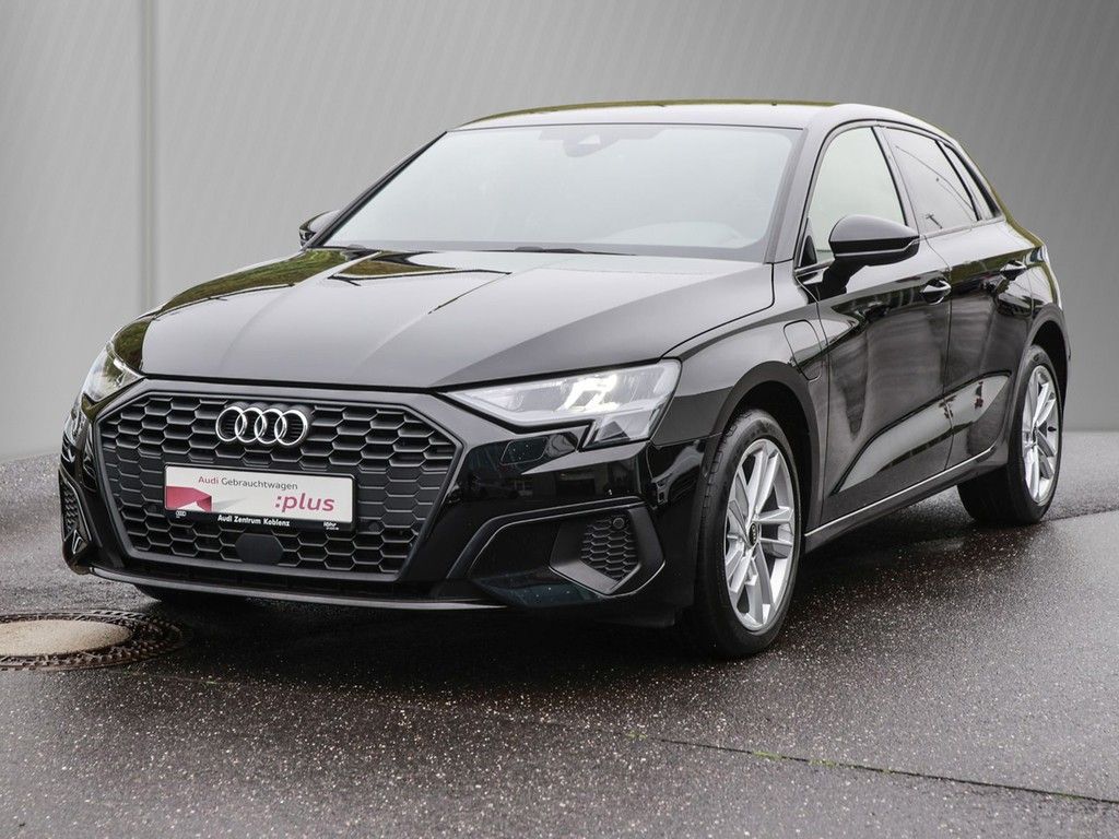 Audi A3 Sportback 40 TFSI e Kamera PDC+