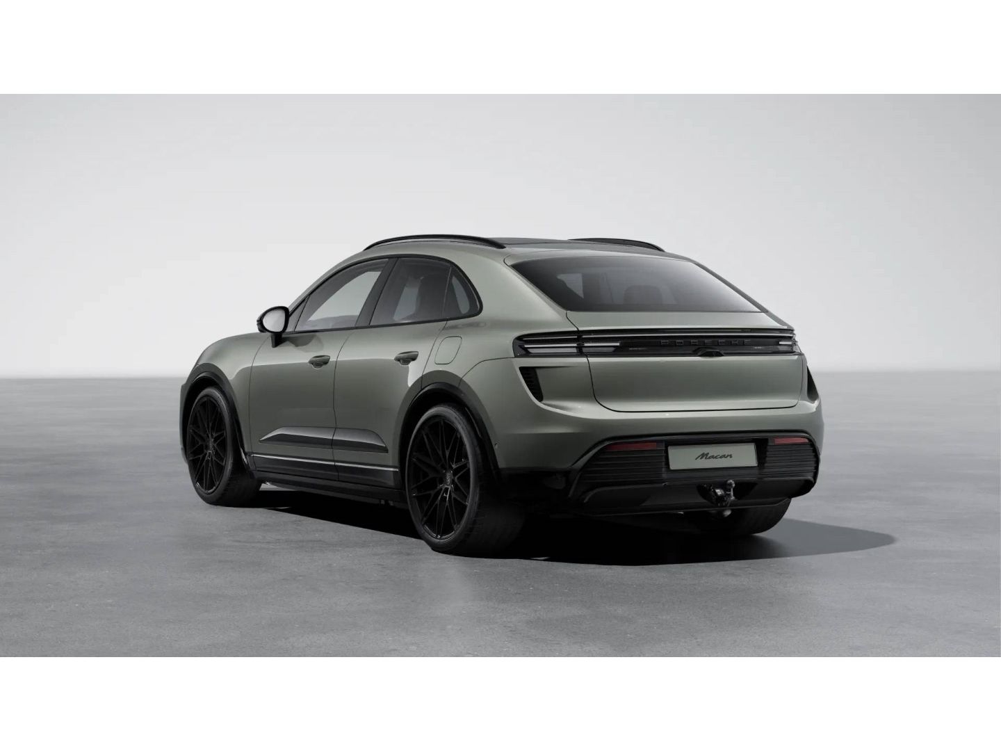 Porsche Macan Turbo Head-Up Surround View InnoDrive