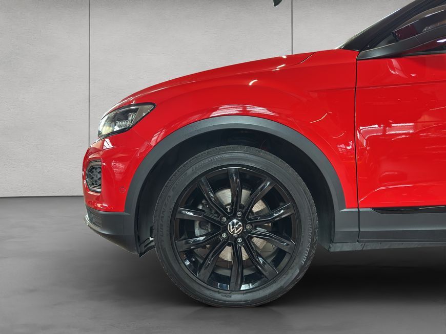 Volkswagen T-Roc 2.0 TSI - Samsaru's Car Outlet