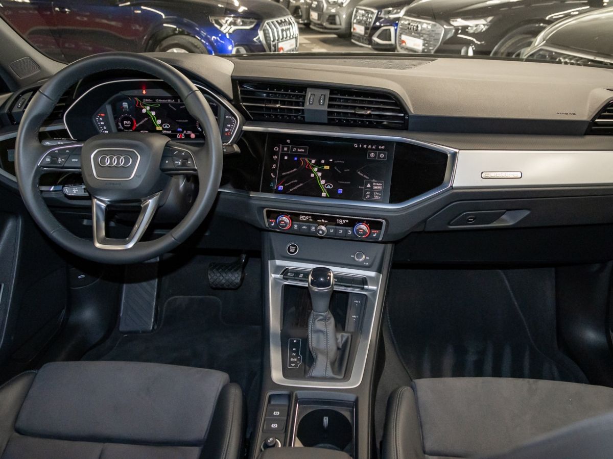 Audi Q3 Sportback S line 40 TFSI quattro - Samsaru's Car Outlet