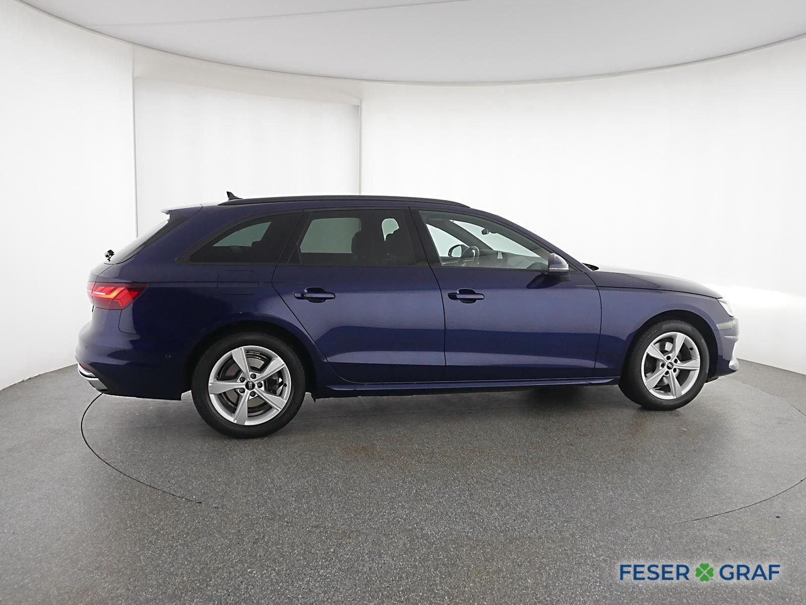Audi A4 Avant 35 TDI S tronic - Samsaru's Car Outlet