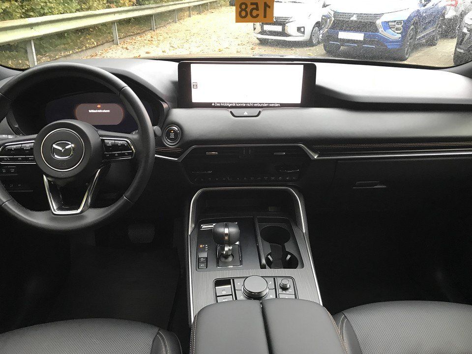 Mazda CX-80 3.3L e-SKYACTIV D 254PS Homura Plus CAHO