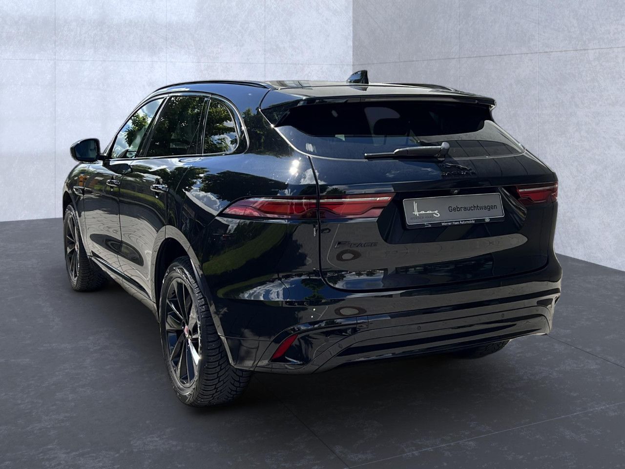 Jaguar F-Pace P250 AWD R-Dynamic SE