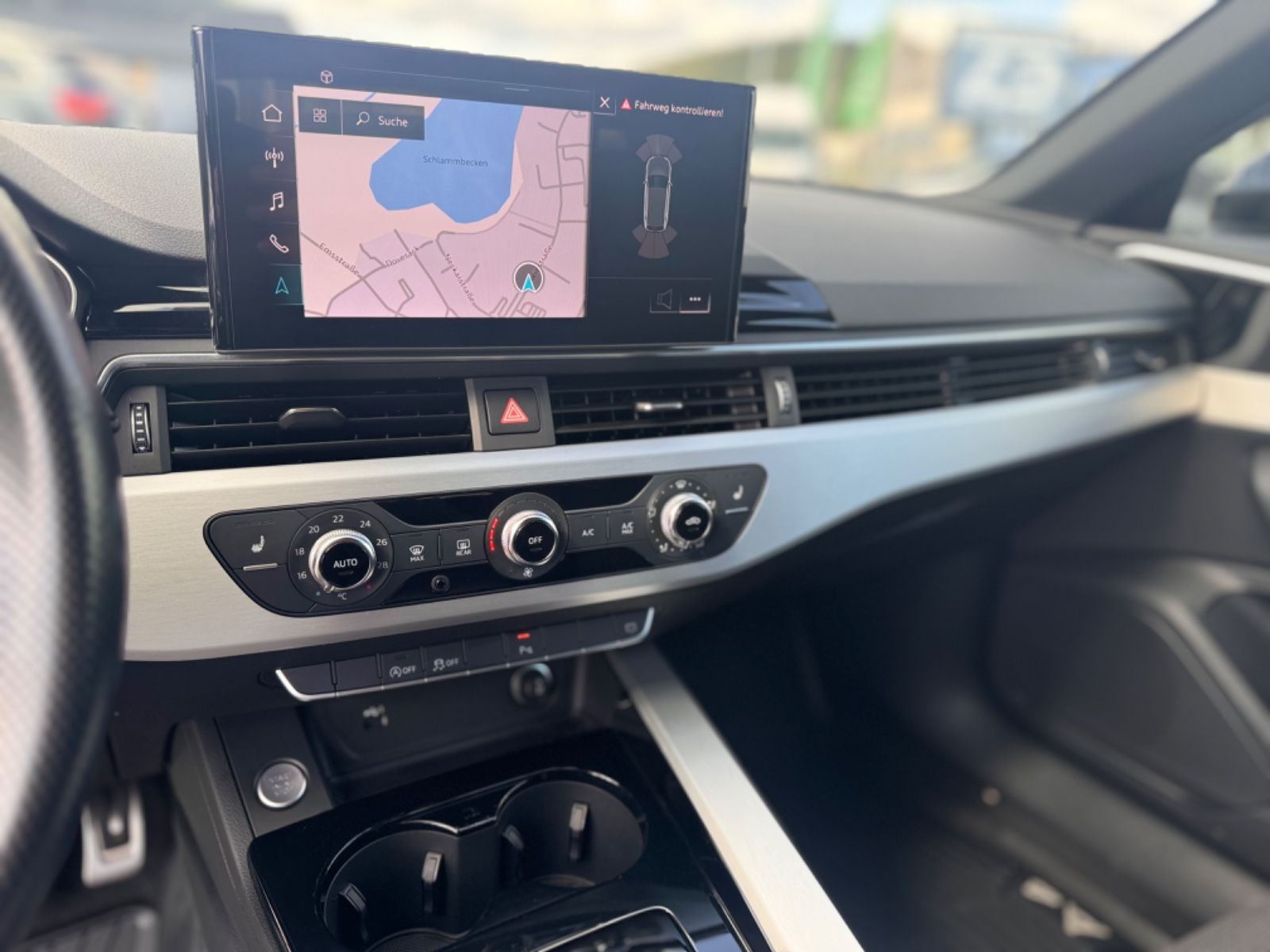 Audi A4 Avant 35 TDI S line - Samsaru's Car Outlet