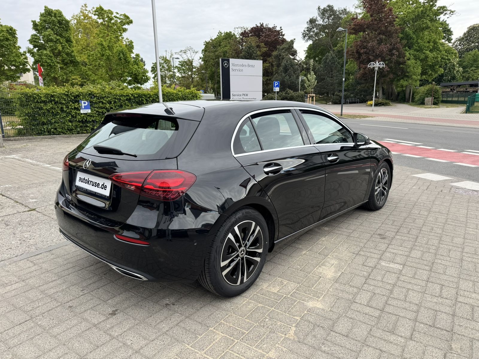 Mercedes-Benz A 200 Progressive - Samsaru's Car Outlet