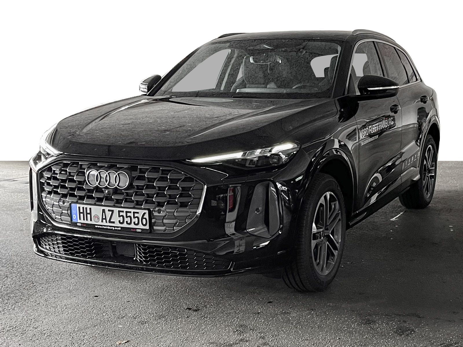 Audi Q5 TDI quattro S tronic - Samsaru's Car Outlet