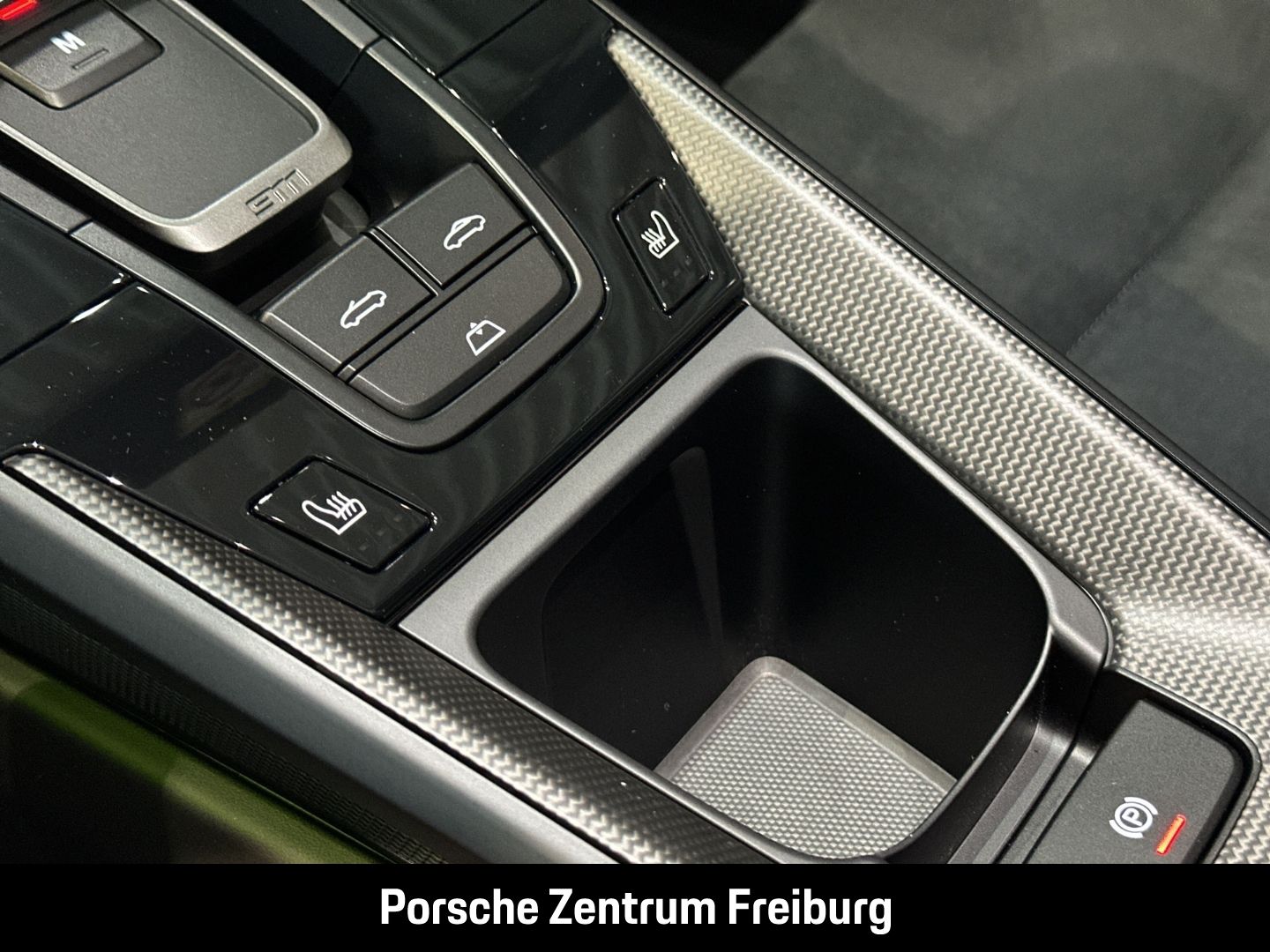 Porsche 992 911 Carrera 4 GTS Cabriolet LED-Matrix BOSE