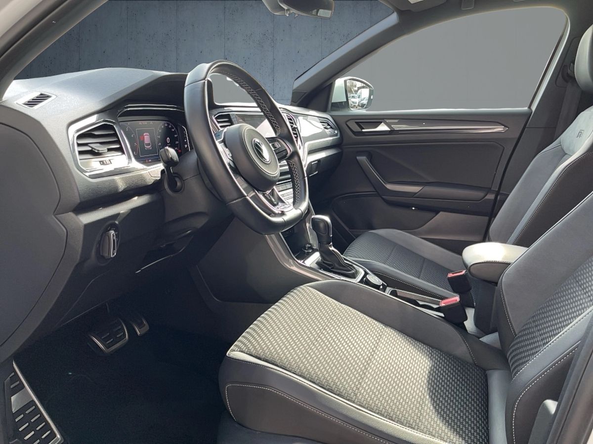 Volkswagen T-ROC 2.0 TSI DSG 4Motion R-Line - Samsaru's Car Outlet