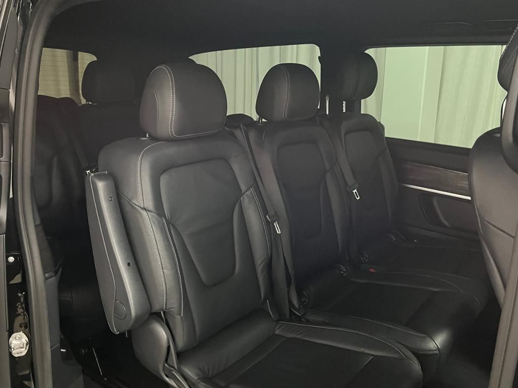 Mercedes-Benz V 300d XL Avantgarde - Samsaru's Car Outlet