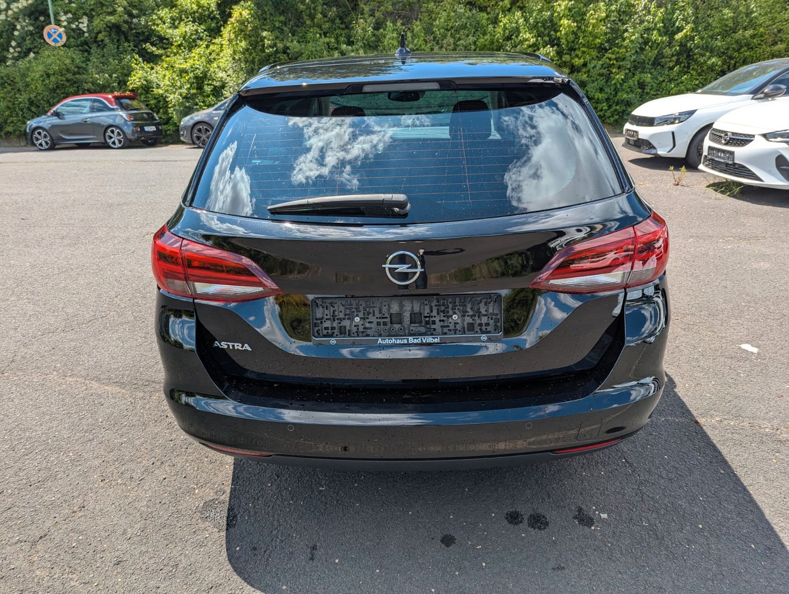 Opel Astra K Sports Tourer - Samsaru's Car Outlet