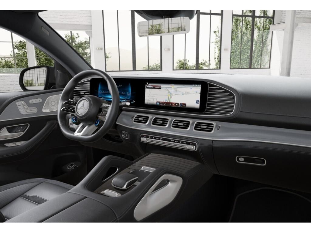 Mercedes-Benz GLE 53 AMG HY 4m+ C Night*AHK*Pano*Head-Up*Burm.