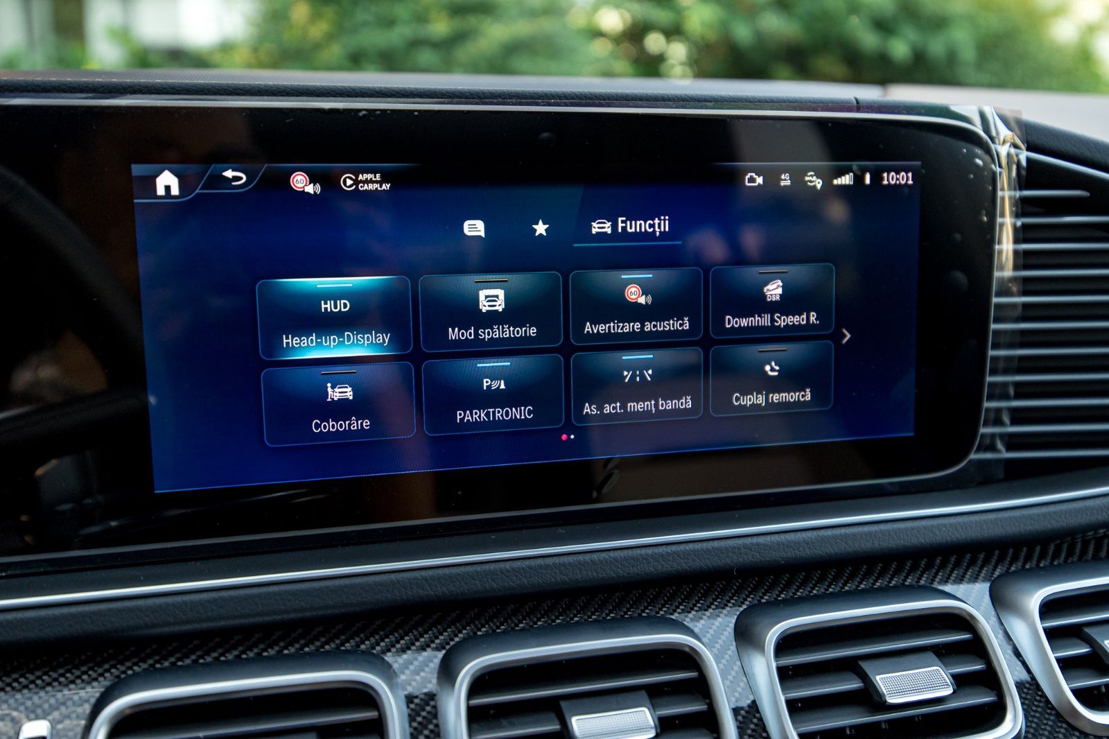 Mercedes-Benz GLE 53 AMG Alpine Grey - Bej Interior
