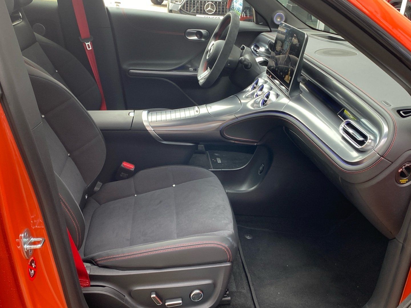 Smart #3 BRABUS Panorama Head-Up LED Carplay 360°K.