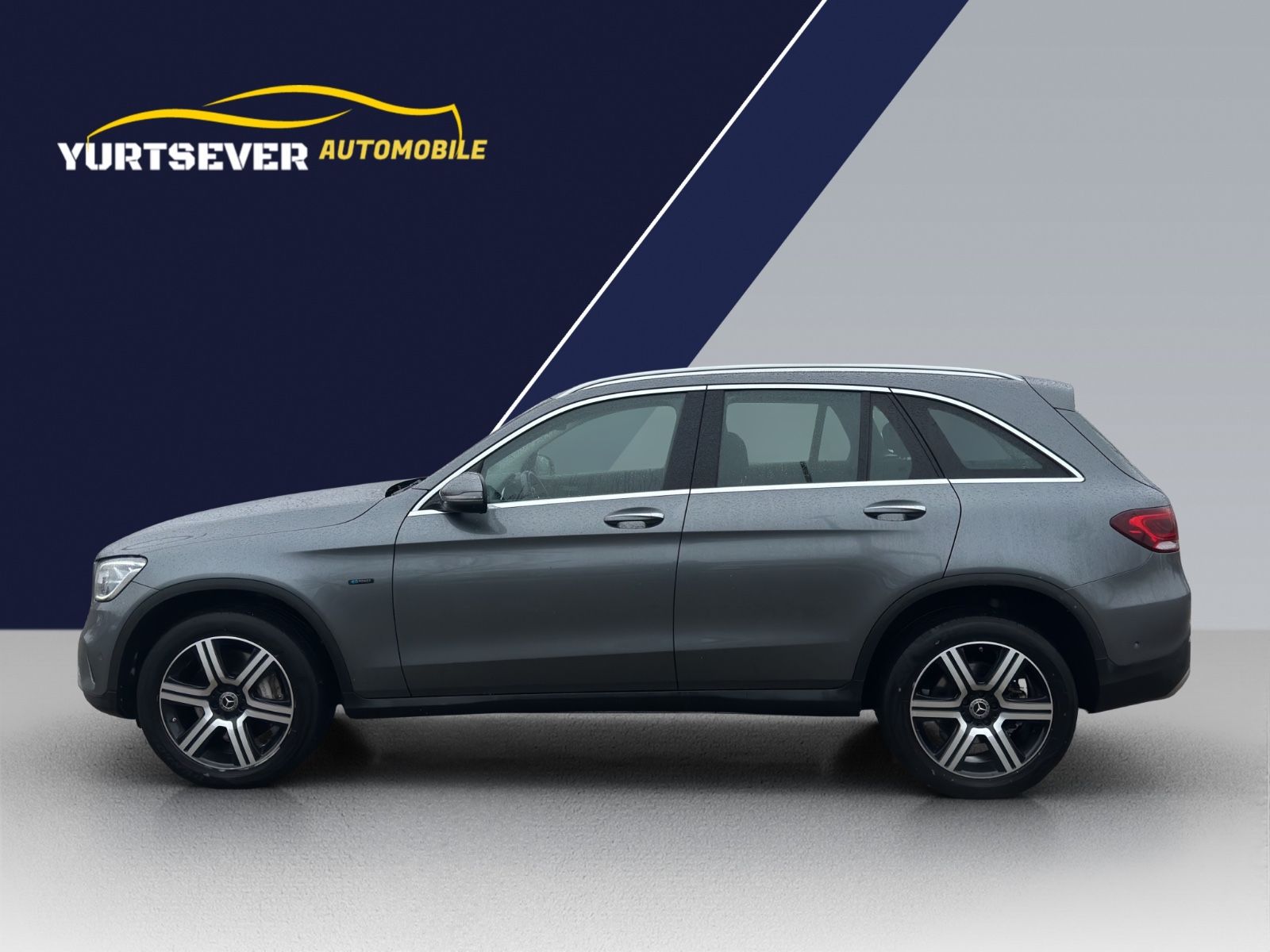 Mercedes-Benz GLC 300 de 4MATIC - Samsaru's Car Outlet