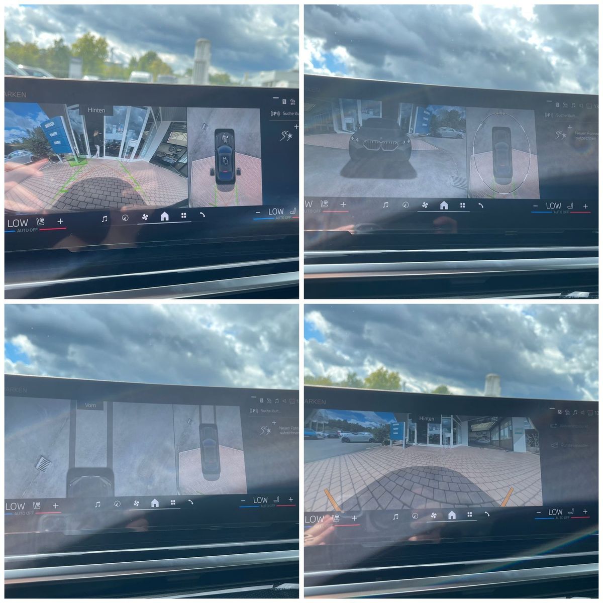 BMW X6 40d xDrive M Sport Vollausstattung %%%