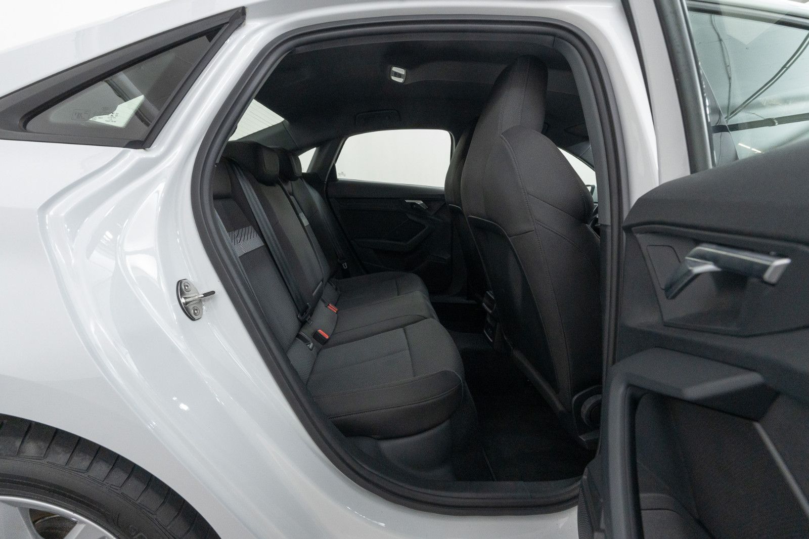 Audi A3 Limousine 35 TDI basis